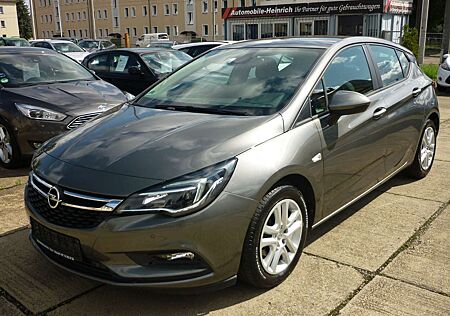 Opel Astra 1.4 Turbo Edition nur 85tkm! Scheckheftgepflegt