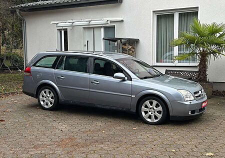 Opel Vectra Elegance * Xenon * Anhängerkupplung*Tüv NEU*