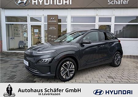 Hyundai Kona Prime HUD Navi Leder Klimasitze ACC Apple CarPlay