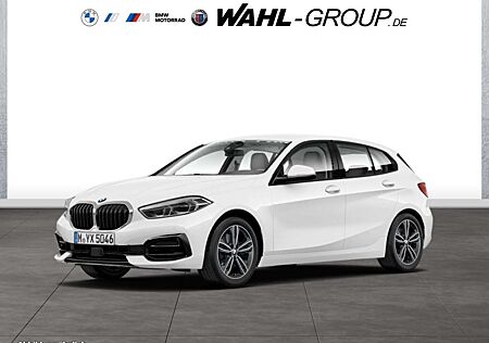 BMW 118 i SPORT LINE DKG LC PROF LED GRA PDC DAB WLAN SHZG