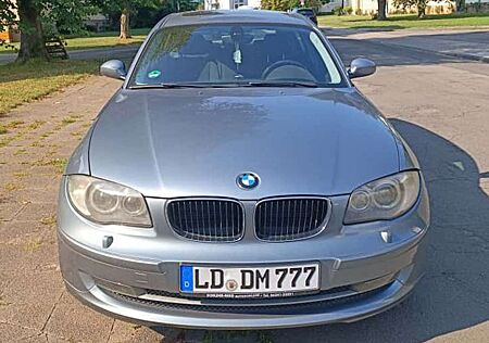 BMW 118 TÜV Neu, 2 Hand