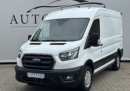 Ford Transit 350 L2H2 Limited Regalsystem DAB