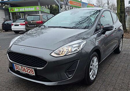 Ford Fiesta Klima Sehr gepflegt TÜV & Inspektion neu