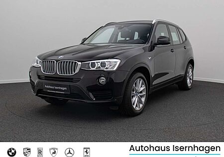 BMW X3 xD30d M Sport Kamera HUD HiFi AHK Panorama