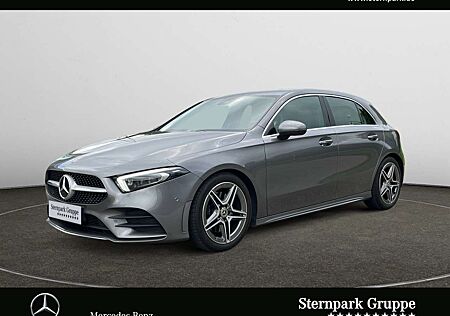 Mercedes-Benz A 220 4M AMG +Multibeam+Navi+SHZ+Tempomat+uvm.+