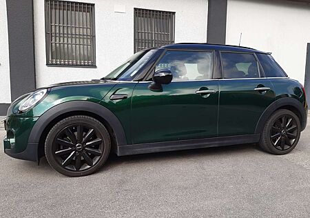 Mini Cooper S Chili, Leder, Pano, Navi, Tempo, SHZ