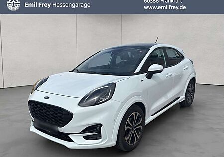 Ford Puma 1.0 EcoBoost Hybrid ST-LINE