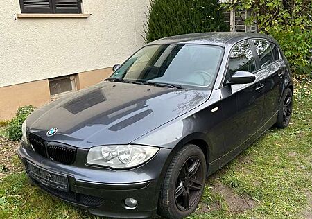 BMW 316 116i Tuv bis 07.2025