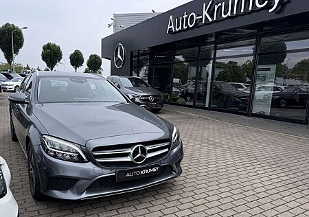 Mercedes-Benz C 220 d T-Modell AVANTGARDE+LED+Totwinkel-Spurp.