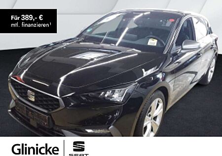 Seat Leon FR 1.5 eTSI DSG, NAVI, SHZ