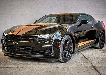 Chevrolet Camaro Coupe 6.2 V8