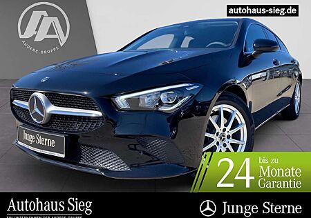 Mercedes-Benz CLA 200 d SB MBUX+SHZ+LED+Kam+AHK+Apple+Tempomat