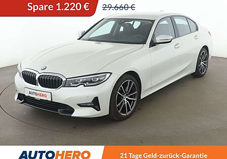 BMW 320d 320 Sport Line Aut.*NAV*LED*TEMPO*CAM*PDC*SHZ