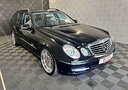 Mercedes-Benz E 350 T-Modell Avantgarde BI XEN-PDC-LEDER-SHZ