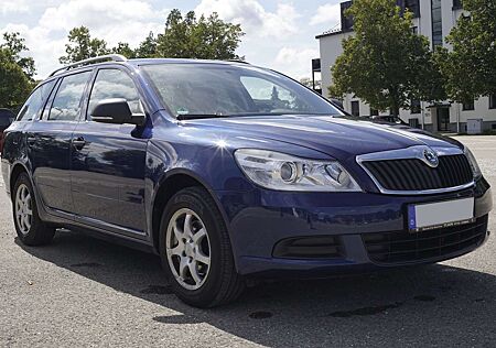 Skoda Octavia Combi 1.4 TSI Ambiente