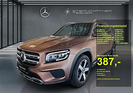 Mercedes-Benz GLB 200 d PROGRESSIVE+KAM.+MBUX+LED+TEMPOMAT+AHK