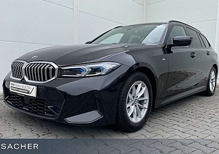 BMW 320 i Tou M Sport,LCPro.HuD,AHK,el.Sitz+Mem,RFK