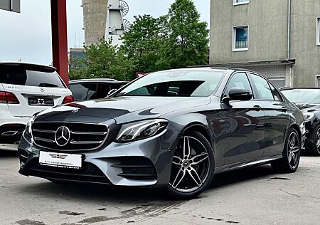 Mercedes-Benz E 220 d Lim. AMG-LINE/NAVI/NIGHT/360°KA/MEMORY