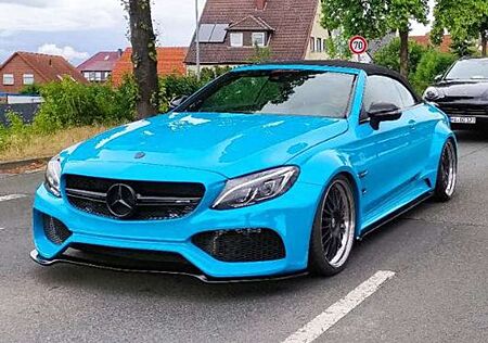 Mercedes-Benz C 43 AMG Cabrio-"One Exclusive Limited"-Prior&MD-Neuzustand