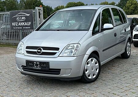 Opel Meriva 1.6 Automatik*Klima*EFH*PDC*nur 82tkm