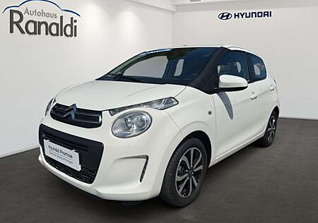 Citroën C1 Citroen Feel 1.0 VTi EU6d++IDEALER ZWEITWAGEN!