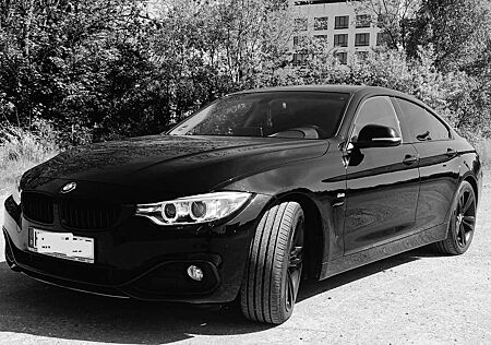 BMW 420i 420 Gran Coupe Aut.Sport Line