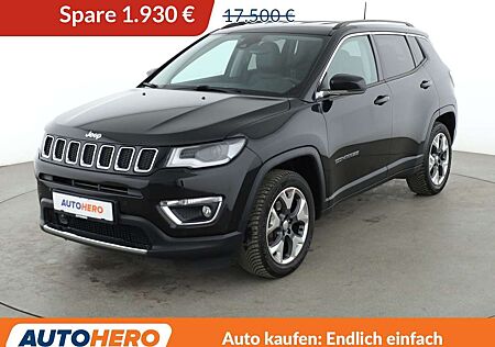 Jeep Compass 1.4 M-Air Limited FWD *NAVI*BI-XENON*CAM*PDC*
