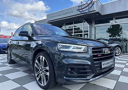 Audi SQ5 3.0 TFSI quattro -1.Hand -AHK -Pano -Matrix