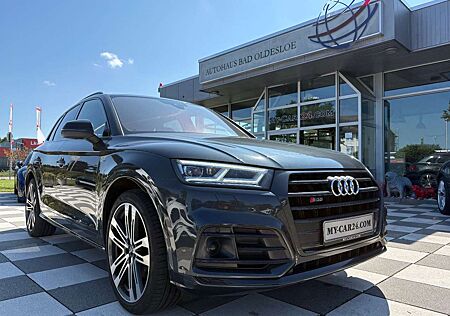 Audi SQ5 3.0 TFSI quattro -1.Hand -AHK -Pano -Matrix