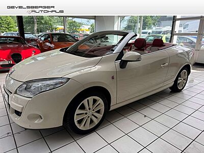 Renault Megane III Coupe Cabrio Floride aus 1.Hand