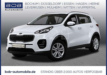 Kia Sportage 1.6 GDI Vision 2WD AHK NAVI KAMERA SHZ