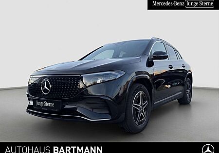 Mercedes-Benz EQA 250 AMG PREMIUM+HeadUp 360°+DISTRONIC+MEMORY