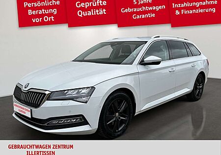 Skoda Superb Combi 2.0 TDI Style *AHK*LED*KAMERA*STANDH*