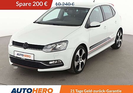VW Polo Volkswagen 1.0 Beats*TEMPO*PDC*SHZ*ALU*BEATS*KLIMA*
