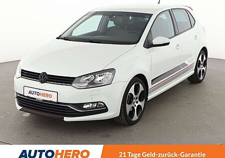 VW Polo Volkswagen 1.0 Beats*TEMPO*PDC*SHZ*ALU*BEATS*KLIMA*