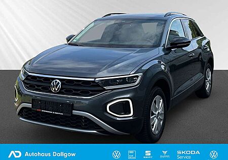 VW T-Roc Volkswagen GOAL 1.5 l TSI 150 PS*DSG LED+PDC+Navi+RFK