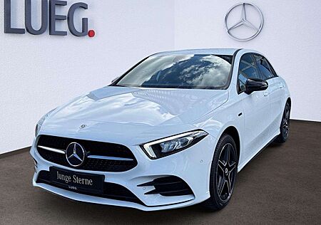 Mercedes-Benz A 250 e AMG-EDITION+NIGHT+KAMERA+SITZ-KOMFORT