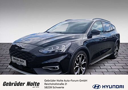 Ford Focus Turnier 1.5 EcoBoost, Active NAVI LED