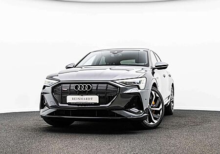 Audi e-tron 55 SPORTBACK 2x S LINE BLACK ACC/PANO/B&O
