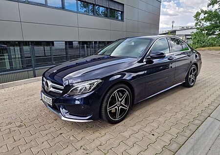Mercedes-Benz C 200 4Matic 9G-TRONIC