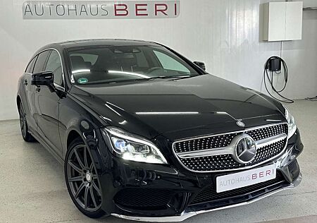 Mercedes-Benz CLS CLS400 4Matic Shooting Br. AMG*Multibeam*H&K