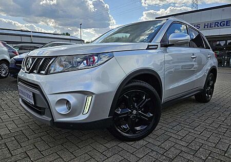 Suzuki Vitara 1.4 Boosterjet Allgrip Automatik S Scheckheft/Navi