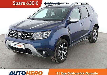 Dacia Duster 1.3 TCe Adventure 4WD *NAVI*CAM*SHZ*TEMPO*ALU*