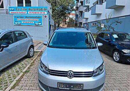 VW Touran Volkswagen Comfortline/TÜV NEU/Garantie 24