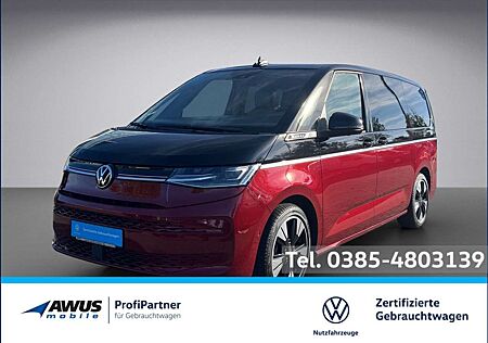 VW T7 Multivan Volkswagen Life Lang 2.0TSI 150kW DSG STANDHZ