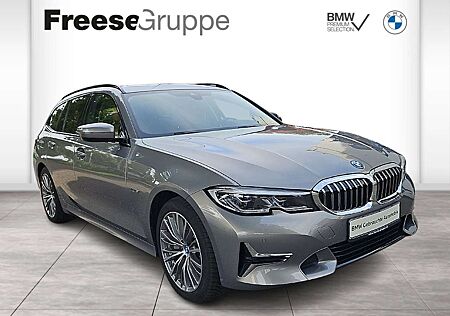 BMW 330 e Touring Luxury Line Head-Up DAB WLAN RFK