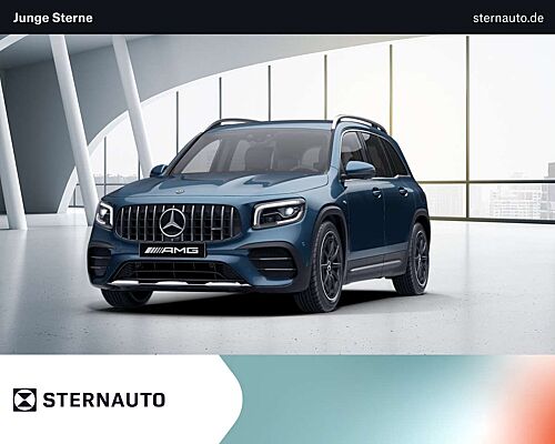 Mercedes-Benz GLB 35 AMG GLB 35 4M AMG Multibeam Standheizung DISTRONIC
