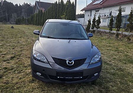 Mazda 3 1.6 CD Sport DPF Comfort