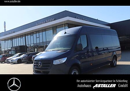 Mercedes-Benz Sprinter 314 CDI Tourer Hoch Maxi Lang L3H2 Klim