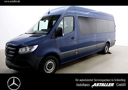 Mercedes-Benz Sprinter 314 CDI Tourer Hoch Maxi Lang L3H2 Klim